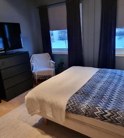 Lund - Exellent Apartment Tromsø Exteriör bild
