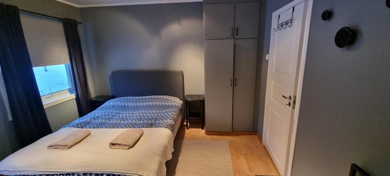 Lund - Exellent Apartment Tromsø Exteriör bild