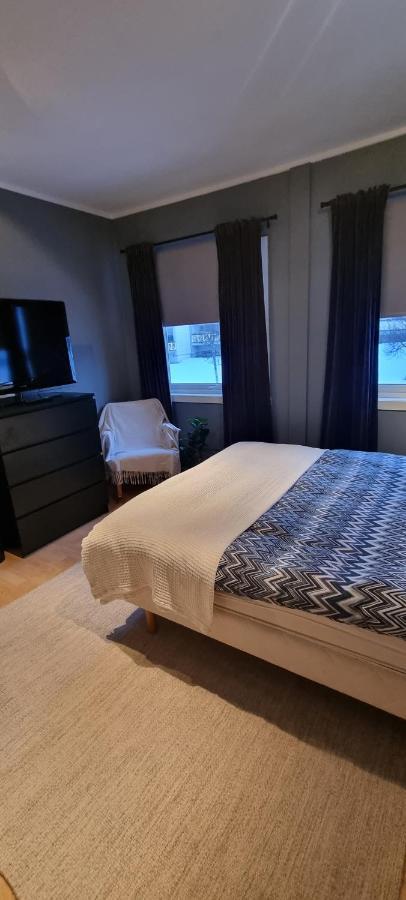 Lund - Exellent Apartment Tromsø Exteriör bild