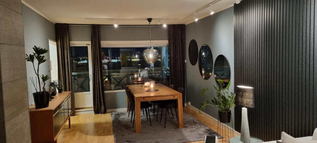 Lund - Exellent Apartment Tromsø Exteriör bild