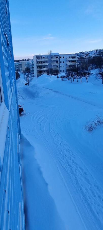 Lund - Exellent Apartment Tromsø Exteriör bild