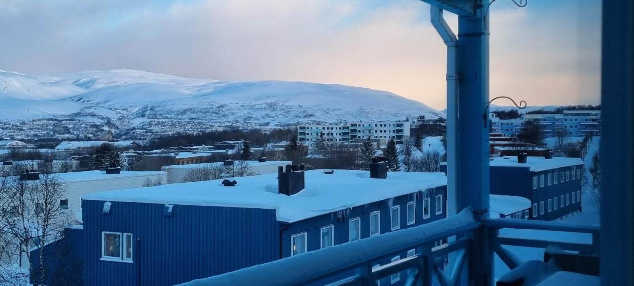 Lund - Exellent Apartment Tromsø Exteriör bild