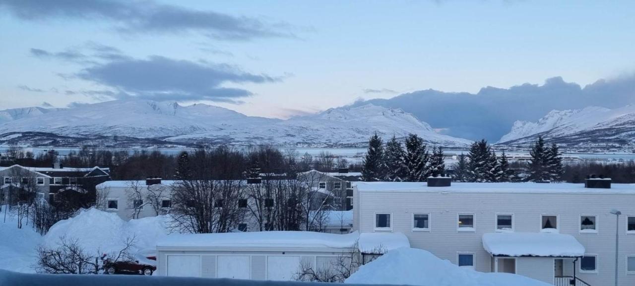 Lund - Exellent Apartment Tromsø Exteriör bild