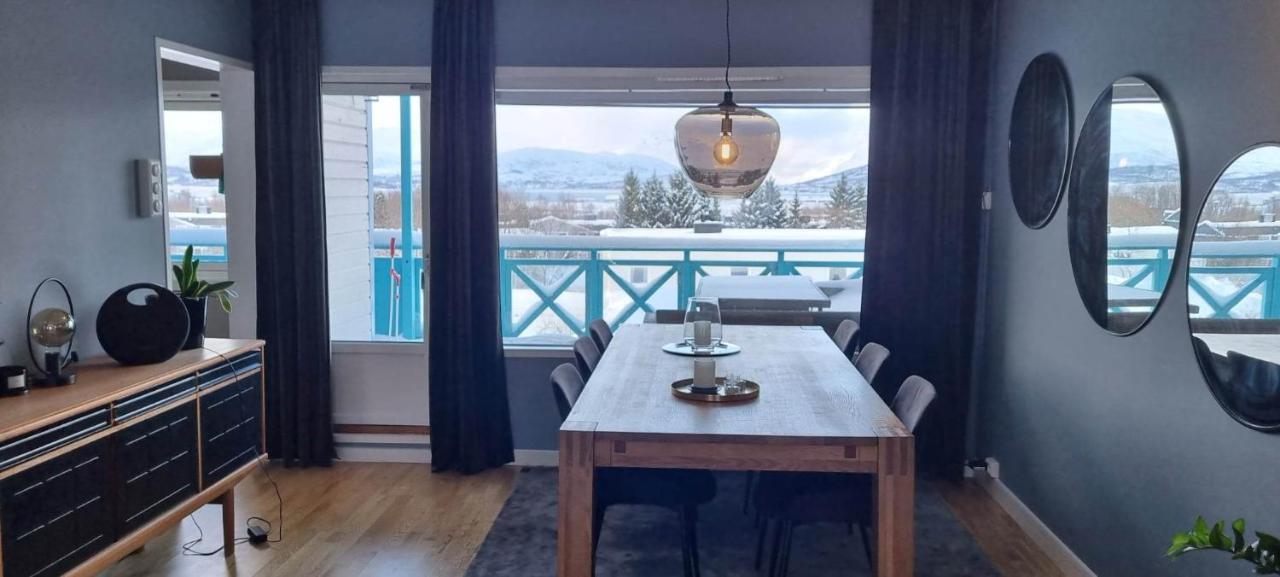 Lund - Exellent Apartment Tromsø Exteriör bild