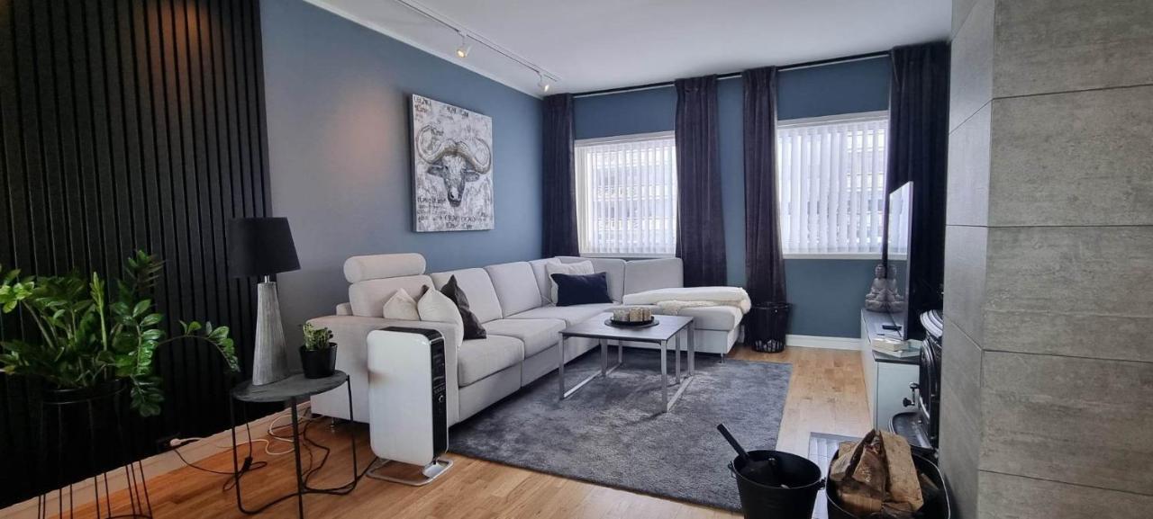 Lund - Exellent Apartment Tromsø Exteriör bild